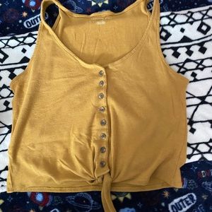 Shirt is good for the summer very soft and not heavy at all!